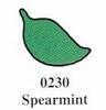 Tri-chem textielverf Stencil On 230 Spearmint /Mint groen**