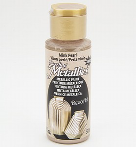 DecoArt Americana DA307 Dazzling Metallics Mink Pearl**