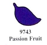 Tri-chem textielverf Stencil On 9743 Passion Fruit*