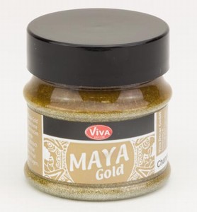 Viva Decor Maya Gold 1232.102.34 Champagne