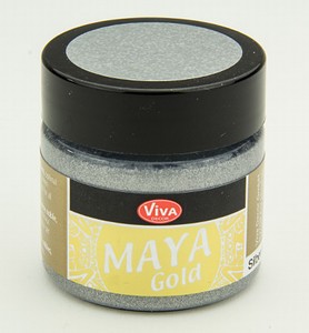 Viva Decor Maya Gold 1232.901.34 Silber