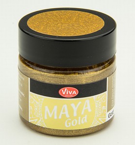 Viva Decor Maya Gold 1232.902.34 Gold