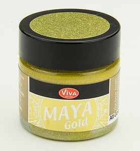 Viva Decor Maya Gold 1232.905.34 Alt Gold