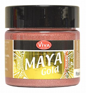 Viva Decor Maya Gold 1232.909.34 Rose-Gold