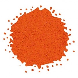 Sandy Art gekleurd zand  90 Oranje
