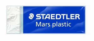 Staedtler 526.50 Mars plastic gom  latex vrij