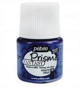 Pebeo Prisme Fantasy (honingraat effect) 26 Violet