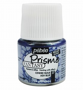 Pebeo Prisme Fantasy (honingraat effect) 37 Ash Blue