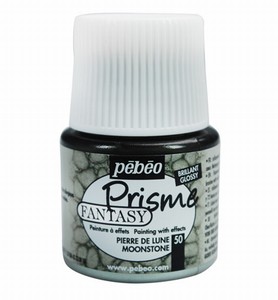 Pebeo Prisme Fantasy (honingraat effect) 50 Moonstone
