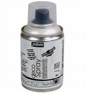 Pebeo acryl Deco Spray 761 Pearl opaque