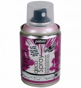 Pebeo acryl Deco Spray 764 Pearl Lilac opaque
