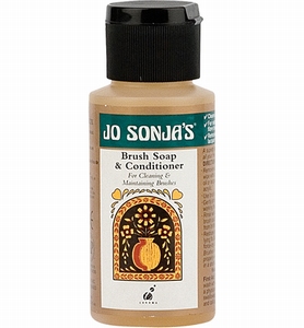 Jo Sonja's Brush Soap and conditioner 8715