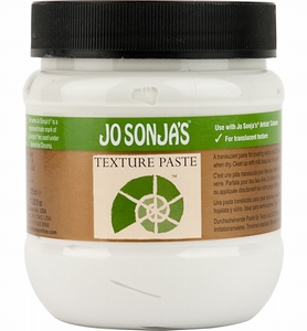 Jo Sonja's Texture paste wit 3720
