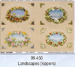 Soft papier landscapes kippers special 99.450
