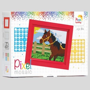 Pixelhobby classic pakket 31250 Paard
