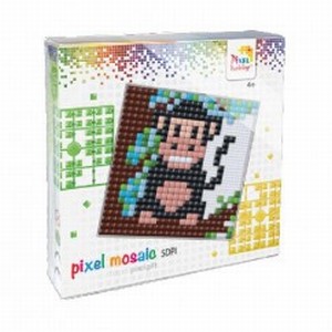 Pixelhobby XL set 41002 Baby aapje