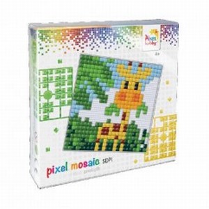 Pixelhobby XL set 41001 Baby giraffe