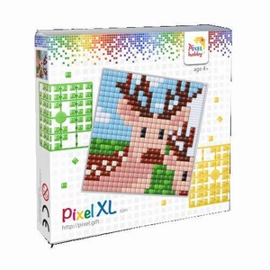 Pixelhobby XL set 41016 Herten