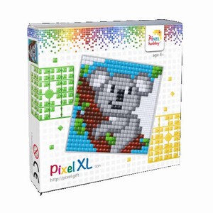 Pixelhobby XL set 41030 Koala
