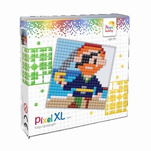 Pixelhobby XL set 41021 Piraat
