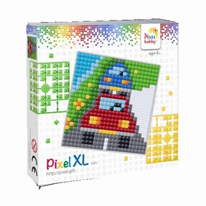 Pixelhobby XL set 41020 Auto's
