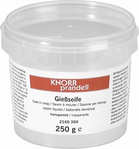 Knorr Prandell gietzeep Transparant 2140-300