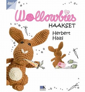 Haakpakket Wollowbies 7900/0001 Herbert Haas