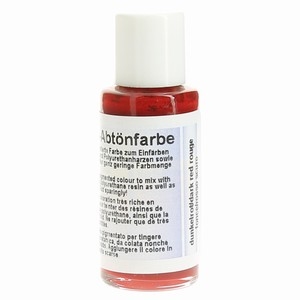 Artidee Harz pigment opaak 50116.10 Donker rood