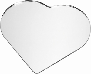 Spiegel hart 7cm (glas) KP216226434