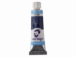 Van Gogh aquarelverf 533 Indigo