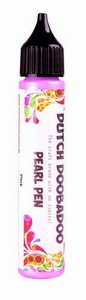 xDutch Doobadoo Pearl Pen 870.003.019 Pink