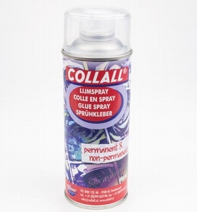 Collall Lijmspray 400ml COLLS400