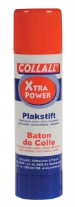 Collall Plakstift 40gram COLLPS040 Xtra strong