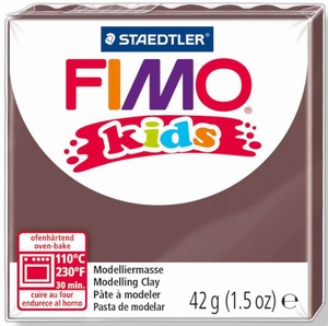 Fimo Kids 8030-007 Bruin