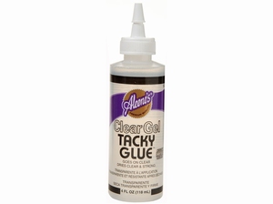 Aleene's 17374 Tacky glue Clear Gel