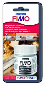Fimo 8782BK haftgrund (lijm) voor bladmetaal Staedtler