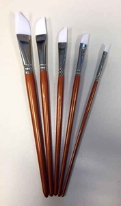 H&CFun 12185-8350 Artist Brush set schuin 5 maten