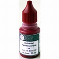 Artidee vloeibaar pigment op waterbasis 71501.09 DonkerRood