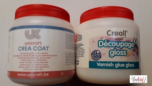 CreaCoat Decoupage lijm/vernis glans DH900112-01