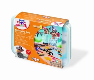 Fimo Kids set 8033-05 Create & Play  Pirate Birthday Box