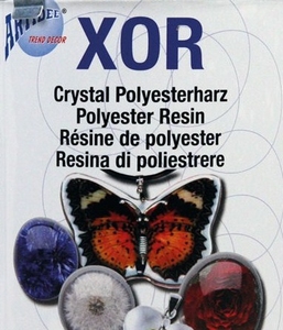xXOR-Christal Polyesterharz