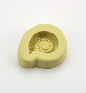 Powertex 0501 Fossil Mould Small