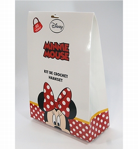 Joycrafts Haakpakket Disney Minnie Mouse 7900/0013 LAATSTE