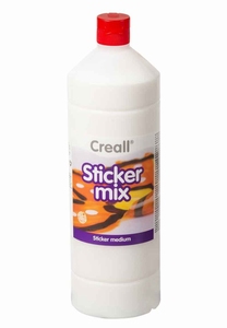 Creall acrylverf medium: 23099 Sticker Mix, sticker medium