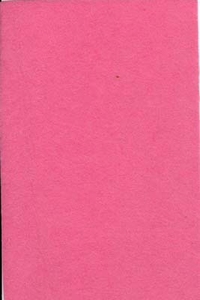 Synthetische Viltlapjes H&CFun 12274-7408 Dark Pink 1mm