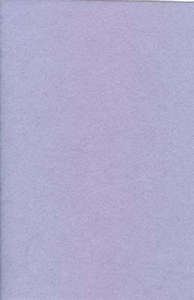 Synthetische Viltlapjes H&CFun 12274-7409 Light Lilac 1mm