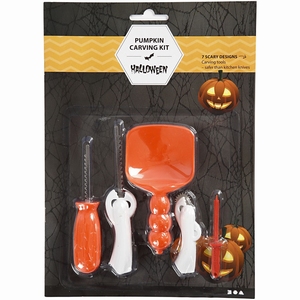 Creotime Pumpkin Carvin Kit Halloween