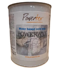 Powertex Powerwax/Cold Wax 0441 (grootverp. BLIK 700gram)