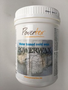 Powertex Powerwax/Cold Wax 0441 (grootverp. 700gram)