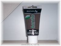 Reeves acrylverf Raw Umber 8340540